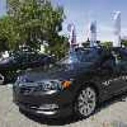 Honda catching up on autonomous driving tech image