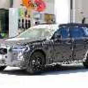 Spied: Volvo V90 Cross Country spotted testing image