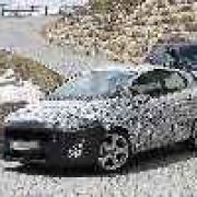 Spied: 2018 Ford Fiesta testing on public roads image