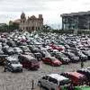 CAMPI: May 2016 auto sales up by 31 % image