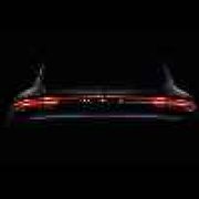 Porsche officially previews 2017 Panamera image