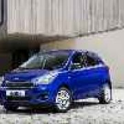 2016 Ford Ka+ revealed as new A-segment contender image