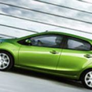 Mazda2 to debut at Geneva image