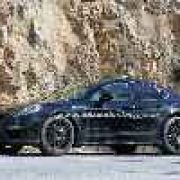 Spied: Porsche 928 successor in the works? image