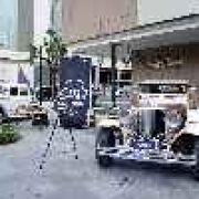 Grab lets you ride vintage cars around BGC this weekend image