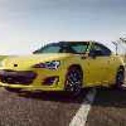 Subaru unveils 2017 BRZ Series Yellow Special Edition image