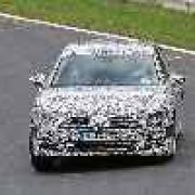 Spied: 2018 Audi A8 doing rounds in Nurburgring image