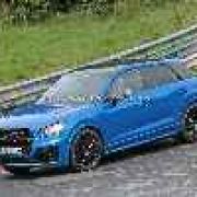 Spied: Audi prepares SQ2 high-performance crossover image
