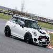 Mini John Cooper Works Challenge unleashed image