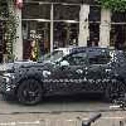 Spied: 2017 Volvo XC60 caught testing in Europe image