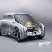 Mini views the future with Vision Next 100 concept image