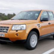 Land Rover showcases latest models at Geneva image