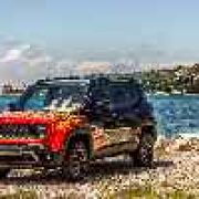 Jeep unleashes the Renegade Hell's Revenge one-off image