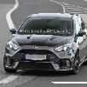 Spied: Is this the Focus RS500? image