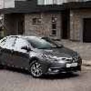 2017 Toyota Corolla makes global reveal image