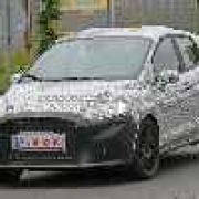 Spied: Possible 2018 Ford Fiesta ST spotted image