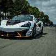 2017 McLaren 570S Sprint unveiled ahead of Goodwood debut image