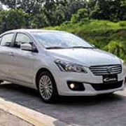 2016 Suzuki Ciaz GLX image