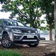 2015 Suzuki Grand Vitara image