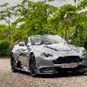 One-off Aston Martin Vantage GT12 Roadster makes world premiere image