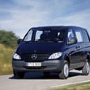 Mercedes Benz launches new Viano MPV image