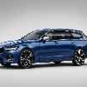 Volvo unveils R-Design performance package for S90 and V90 image