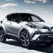 Toyota reveals stylish, ergonomic interior of the C-HR image