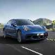 2017 Porsche Panamera makes world premiere image