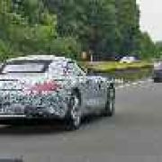 Spied: Mercedes-AMG GT Roadster caught testing at the Autobahn image