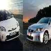 Toyota recalling 1.43M hybrids over airbag issue image