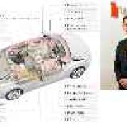 Report: Takata CEO to resign once new management steps in image