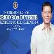 MMDA ready for inauguration of Duterte, Robredo image