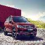 Volkswagen launches limited-run Touareg Executive Edition image