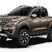 2017 Renault Alaskan midsize pickup goes official image