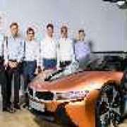 BMW, Intel and Mobileye collaborate to make autonomous vehicles image