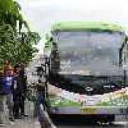 LTFRB mulls lifting number coding scheme for PUVs image