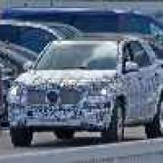 Spied: 2018 Mercedes-Benz GLE underway image