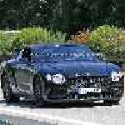 Spied: 2018 Bentley Continental GTC gets new look image