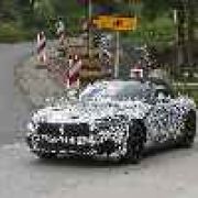 Spied: BMW testing 2018 Z5  image