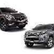 Mazda, Isuzu to collaborate on new pick-up truck image
