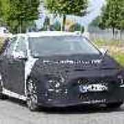Spied: The new Hyundai i30 N development mule in testing image