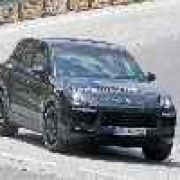 Spied: Next-gen Porsche Cayenne spotted warm weather testing image