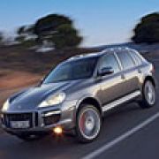 Porsche's SUV spice gets spicier image