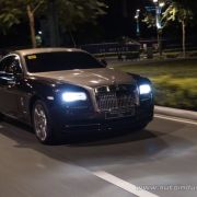 2016 Rolls-Royce Wraith image