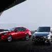 Hot-selling Mazda3 gets refreshed for 2017 image