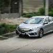 2016 Honda Civic 1.8 E image