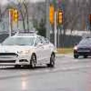 Ford invests in 3D mapping startup company image