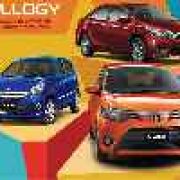 Toyota welcomes the mid-year with Thrillogy promo on three models image