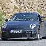 Spied: Is the 2017 Porsche 911 GT3 getting a manual gearbox? image