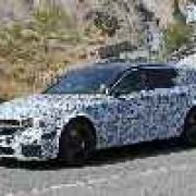 Spied: Mercedes-AMG E63 Wagon shows likely Black Series version image
